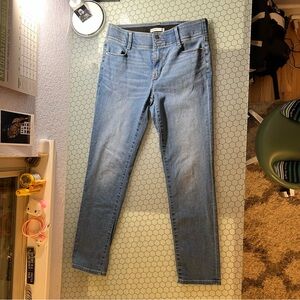 Nine West Straight Leg Size 10 Jeans